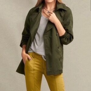 Cabi Expedition‎ Jacket in Olive Green.